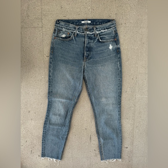 New without tags grlfrnd denim jeans size 26 - Picture 2 of 3